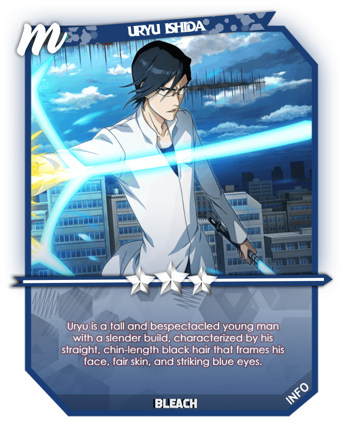 Uryu Ishida