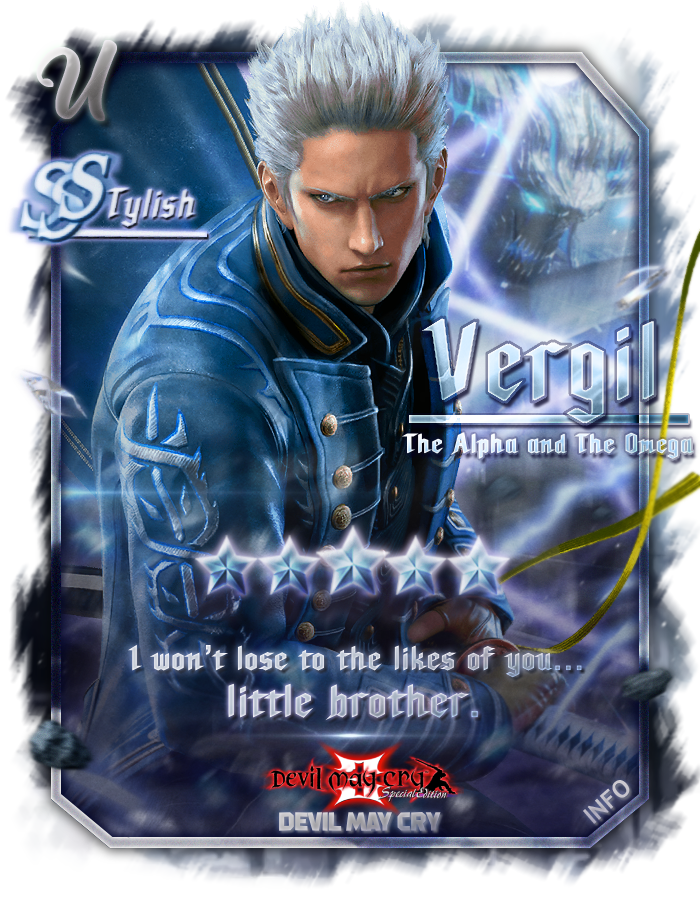 Vergil Sparda