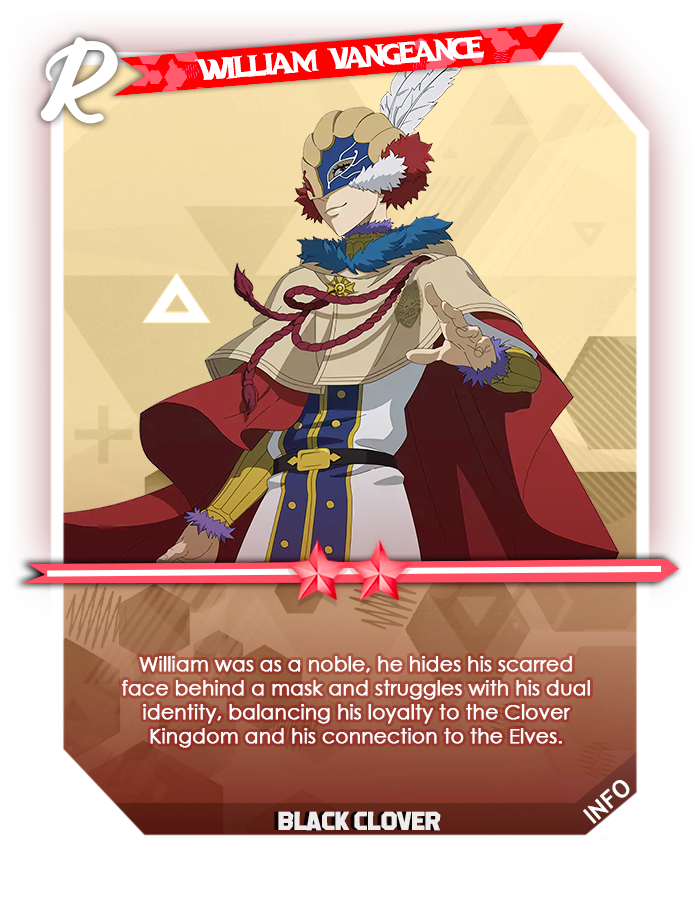 William Vangeance