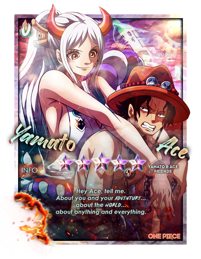 Yamato & Ace
