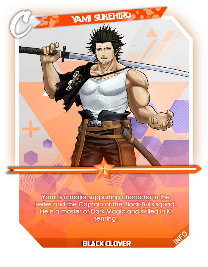 Yami Sukehiro