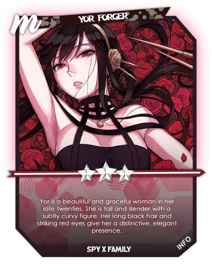 Yor Forger