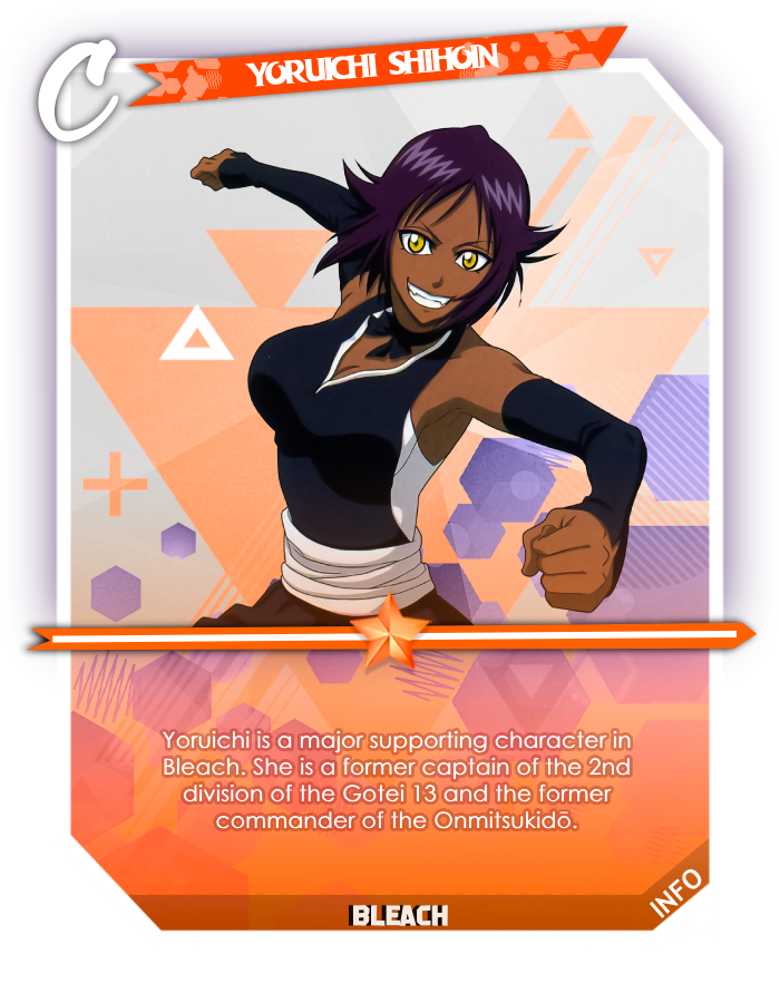 Yoruichi Shihoin