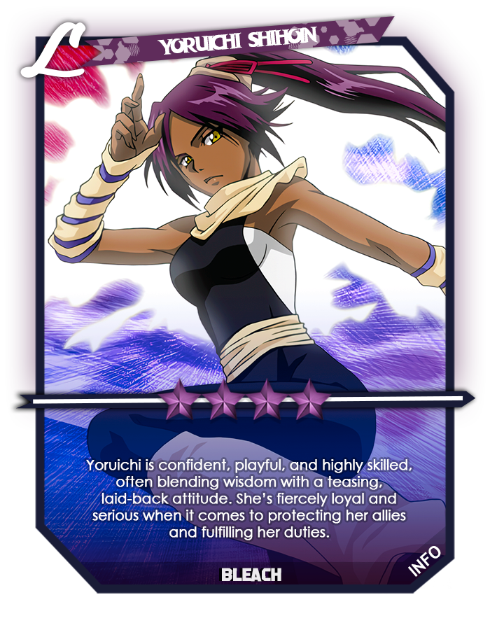 Yoruichi Shihoin