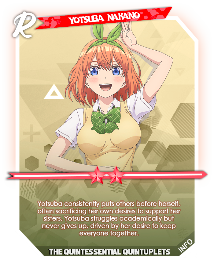 Yotsuba Nakano