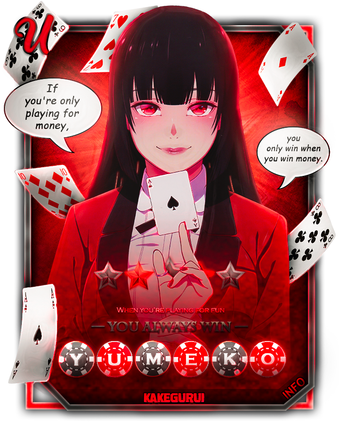 Yumeko Jabami