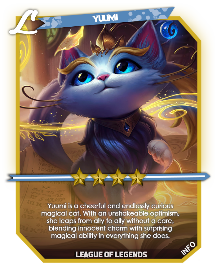 Yuumi